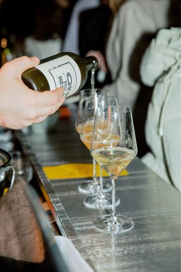 Alma Prague Wine Bar sommelier Dragan Bogdanovic