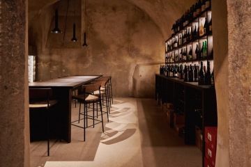 Alma Degustační místnost