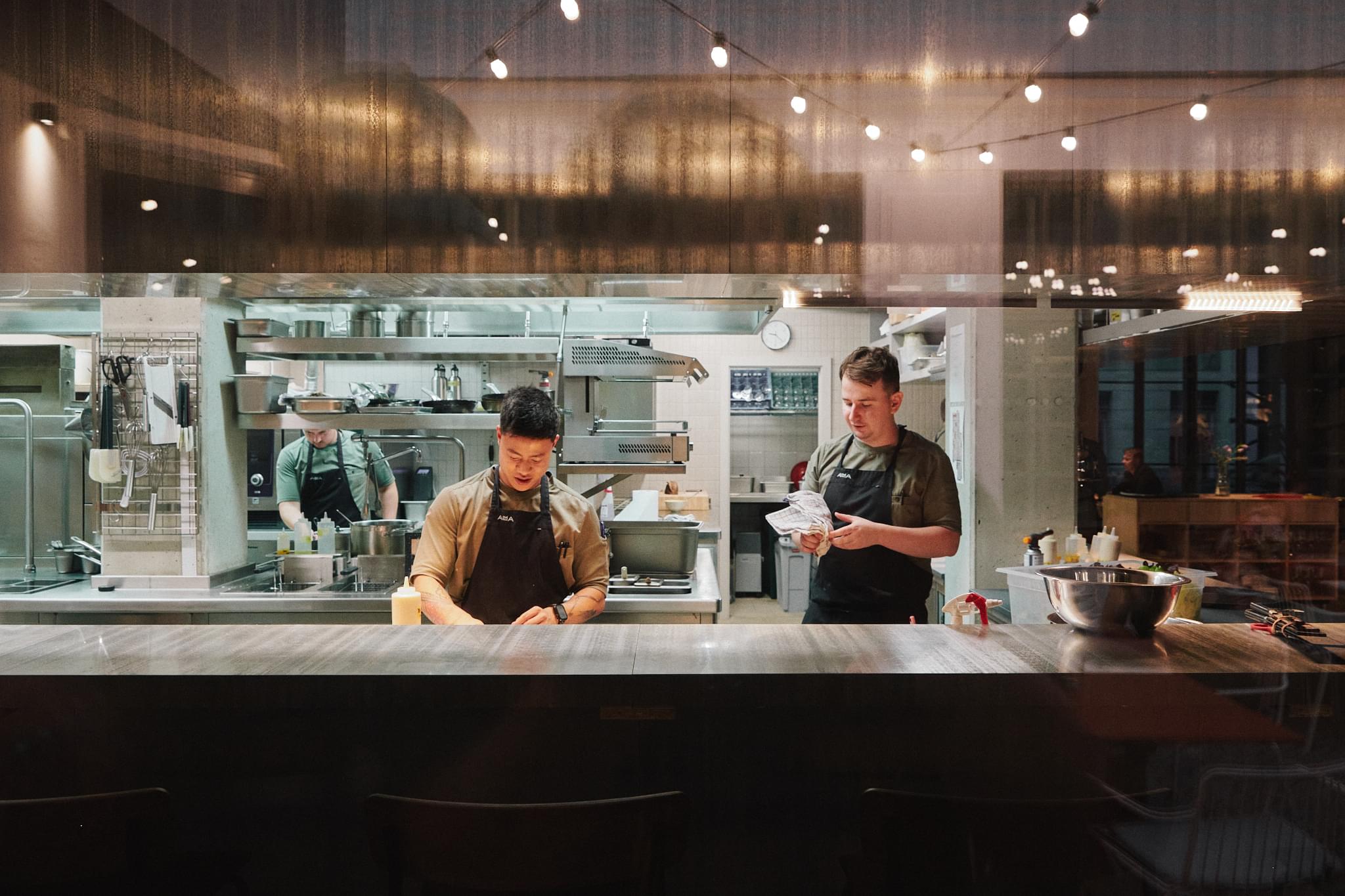 ALMA Restaurant Prague Alma Prague